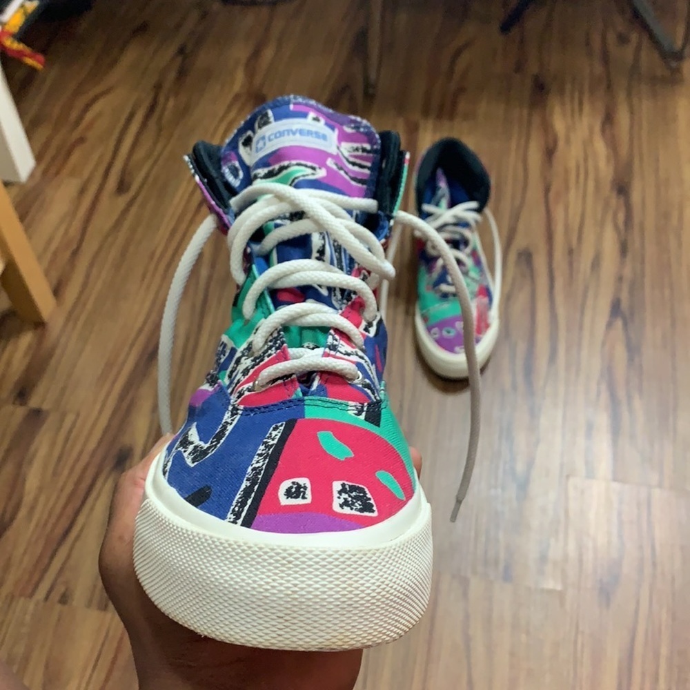 COPY - Converse All Star “Essential” Fear Of God Edition - Picture 9 of 13